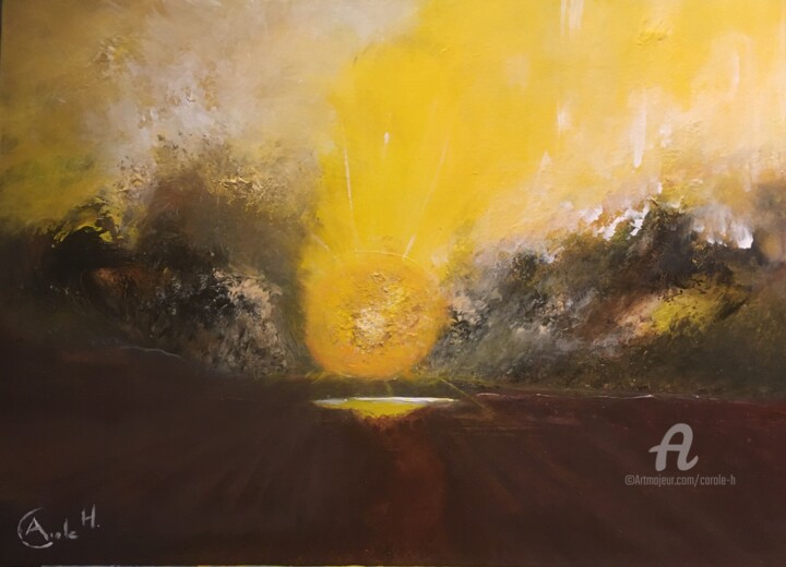 Black Matter Pittura, 23,6x31,5 in