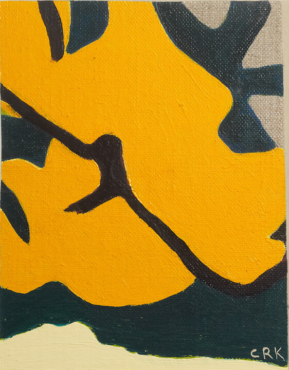 Картина,  8,9x6,5 in 