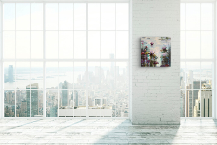 Artwork in situation