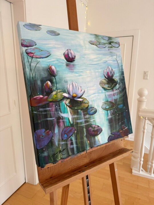Side of the work