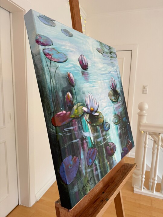 Side of the work