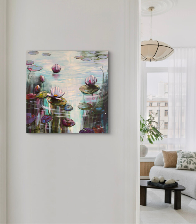 Artwork in situation