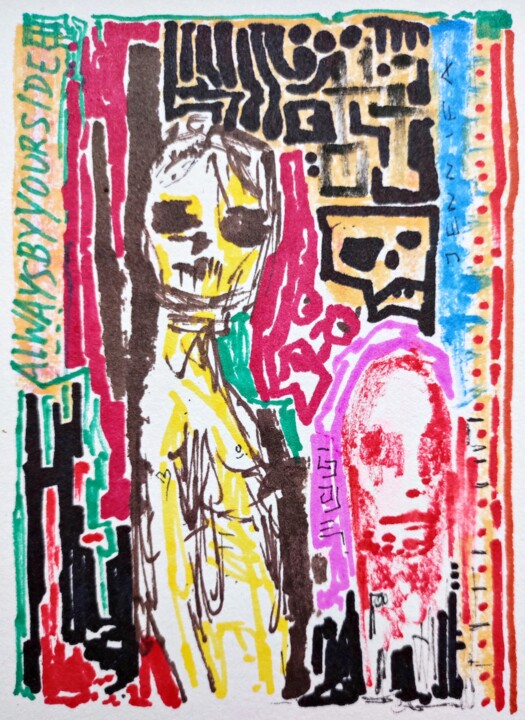 Not everyone can be J-Lo Rysunek, 4,7x3,4 in