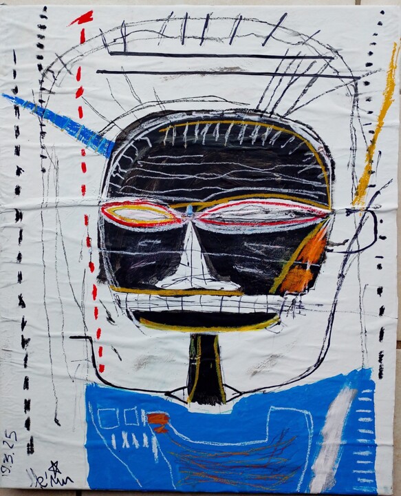 絵画,  23.6x19.7 in 