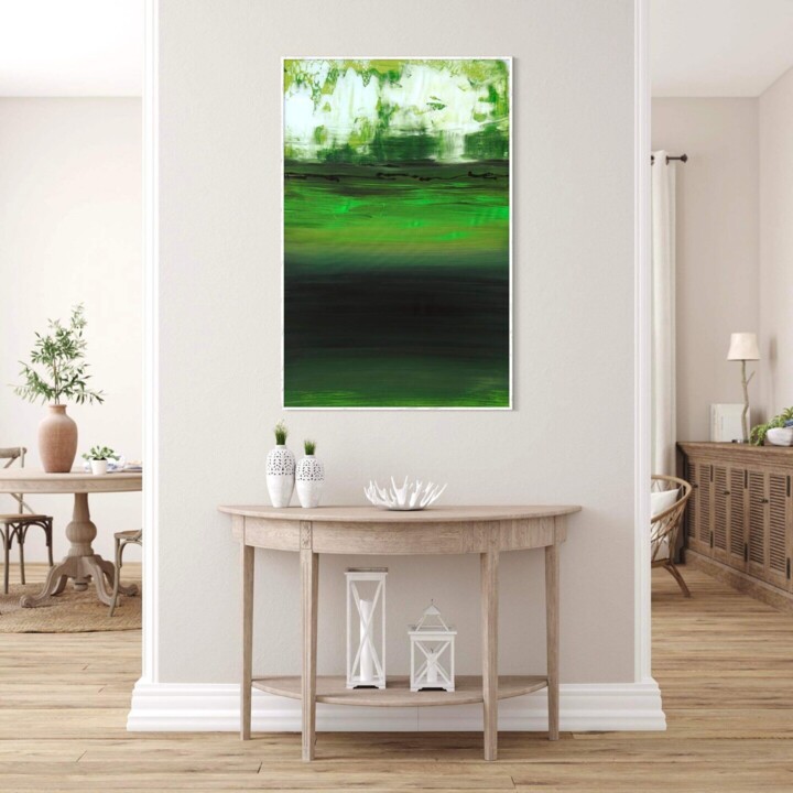 Artwork in situation