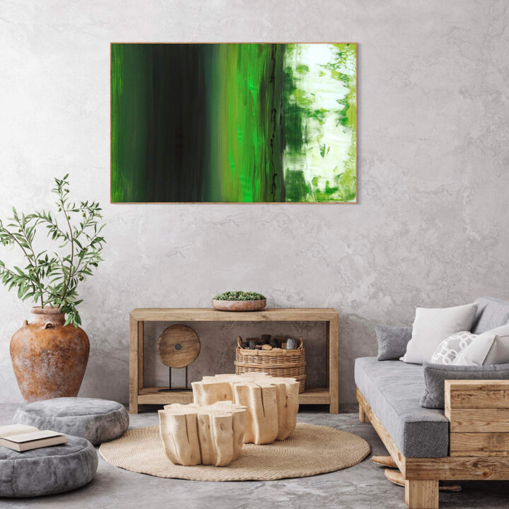 Artwork in situation