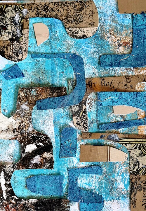 2025_Collage 数字艺术