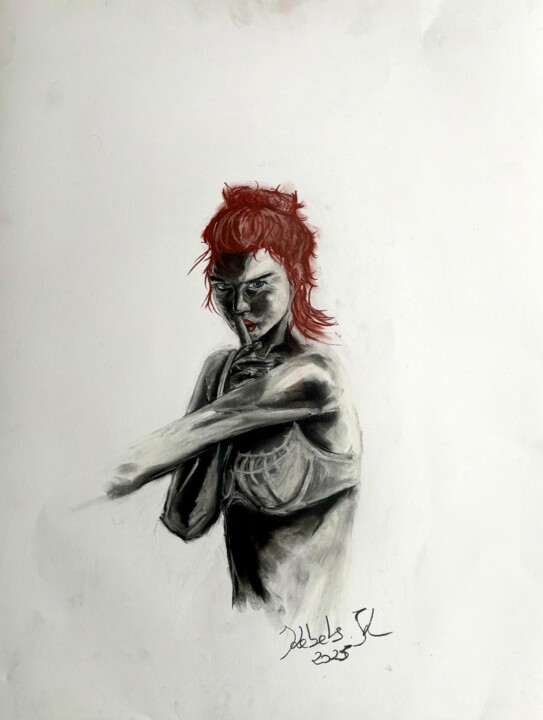 Desenho,  25,6x19,7 in 