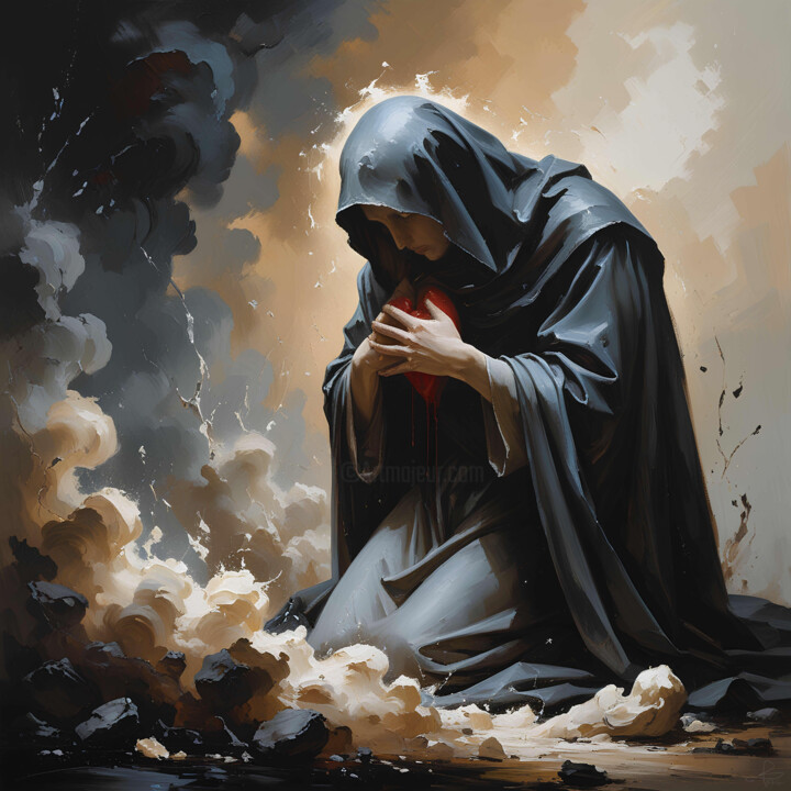 THE TRUTH OF SUFFERING Digital Arts