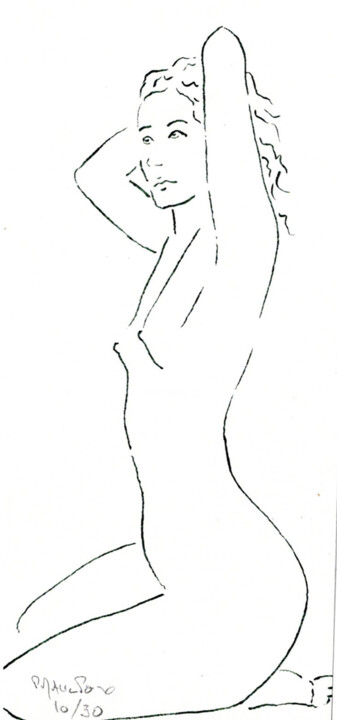 印花与版画,  7.8x3.7 in 