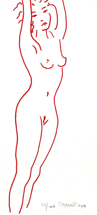 印花与版画,  8.5x4.1 in 