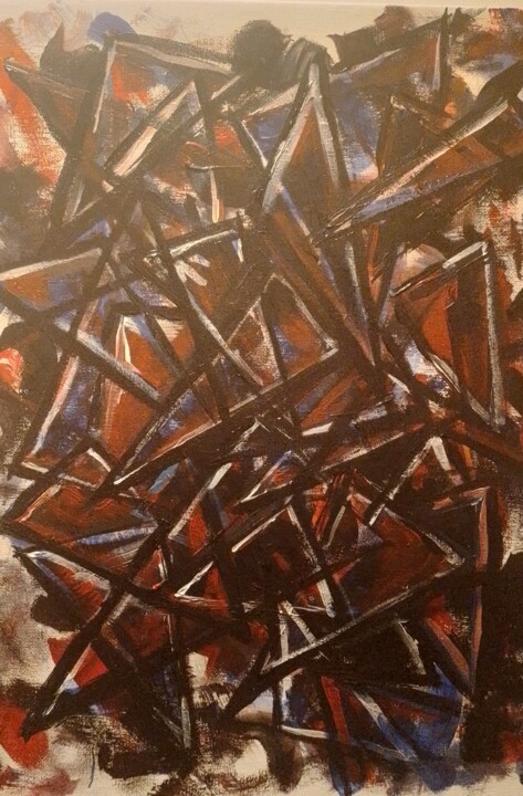 绘画,  11.8x15.8 in 