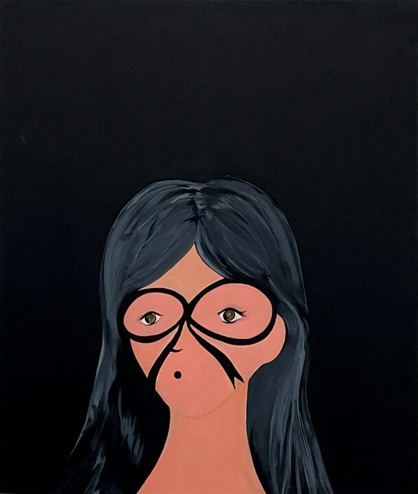 mabochezu 11st 绘画, 23.8x19.7 in