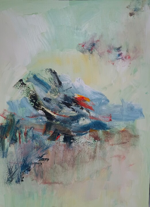 Pittura,  31,5x23,6 in 