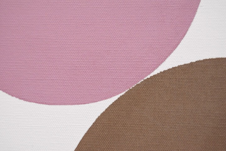 Artwork's surface or texture