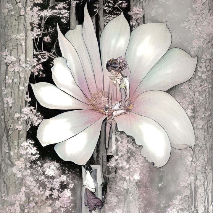 Journey into the Unknown Digital Arts