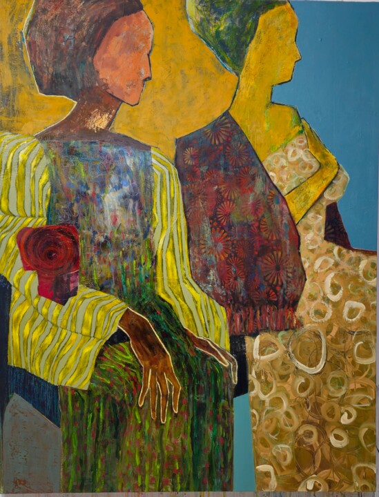 Found the one Painting, 51.2x39.4 in
