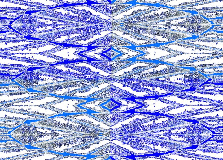 Abstract Deco 1a3f Фотография, 43x60 in