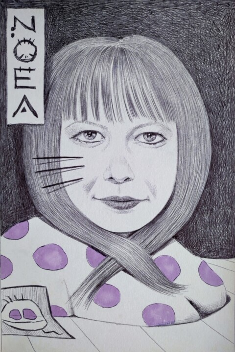 Twikky 图画, 8.3x5.5 in