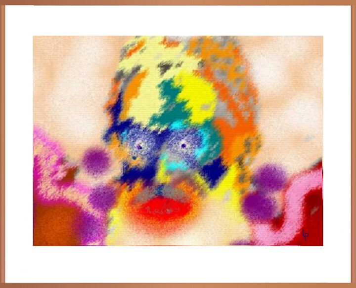 CP31 photographie peinture disponible Fotografie, 24,2x31,7 in