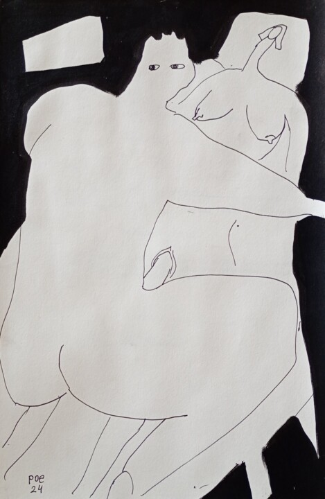 22 绘画, 11.4x8.3 in