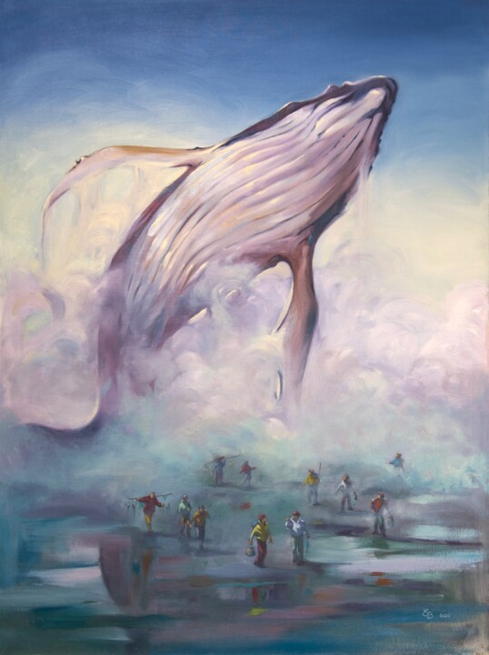 绘画,  31.5x23.6 in 