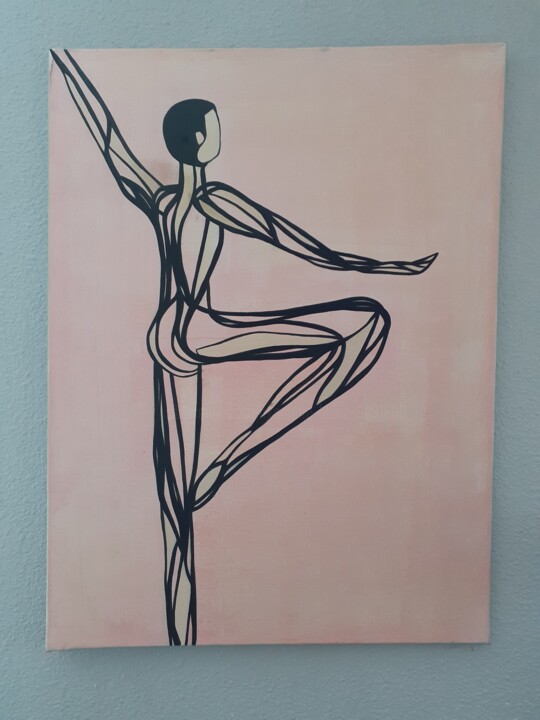 绘画,  31.5x23.6 in 