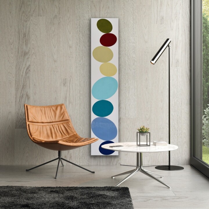 Artwork in situation