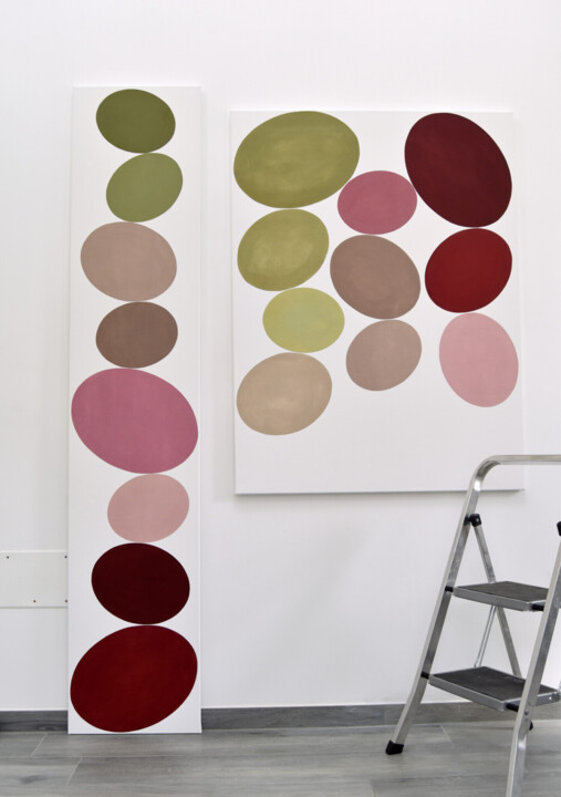 Artwork in situation