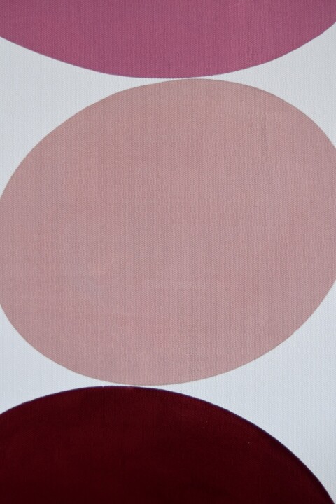 Artwork's surface or texture