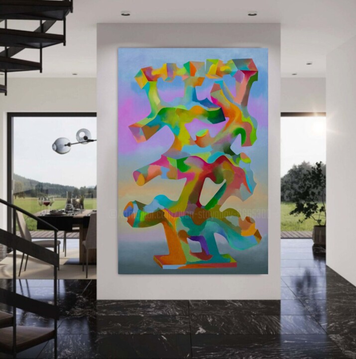Artwork in situation