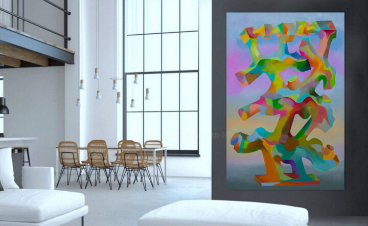 Artwork in situation