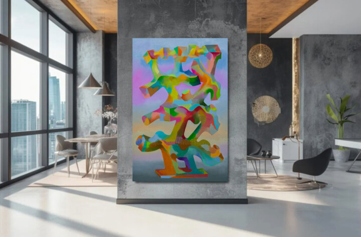 Artwork in situation