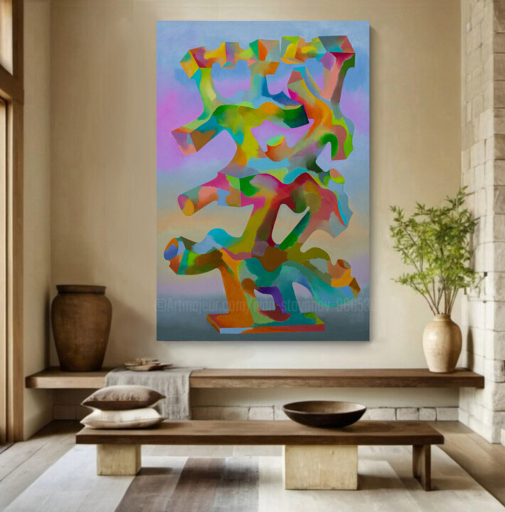 Artwork in situation