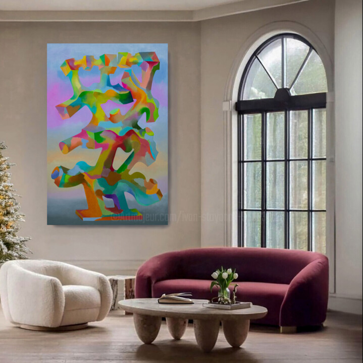 Artwork in situation