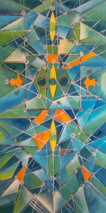 绘画,  47.2x23.6 in 