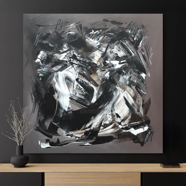 Artwork in situation