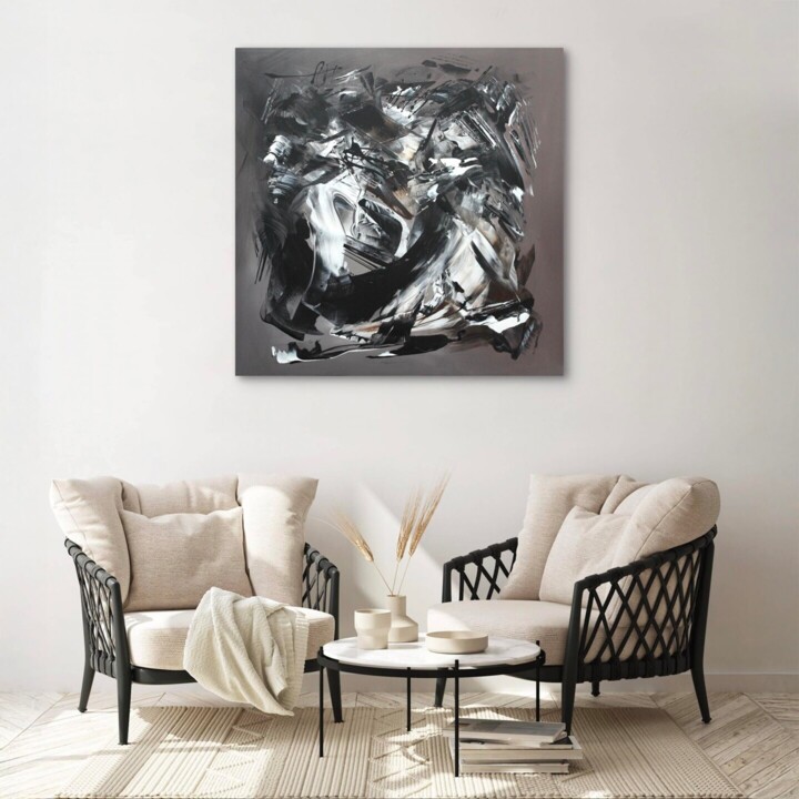 Artwork in situation