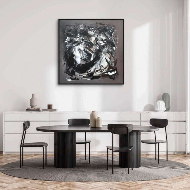 Artwork in situation