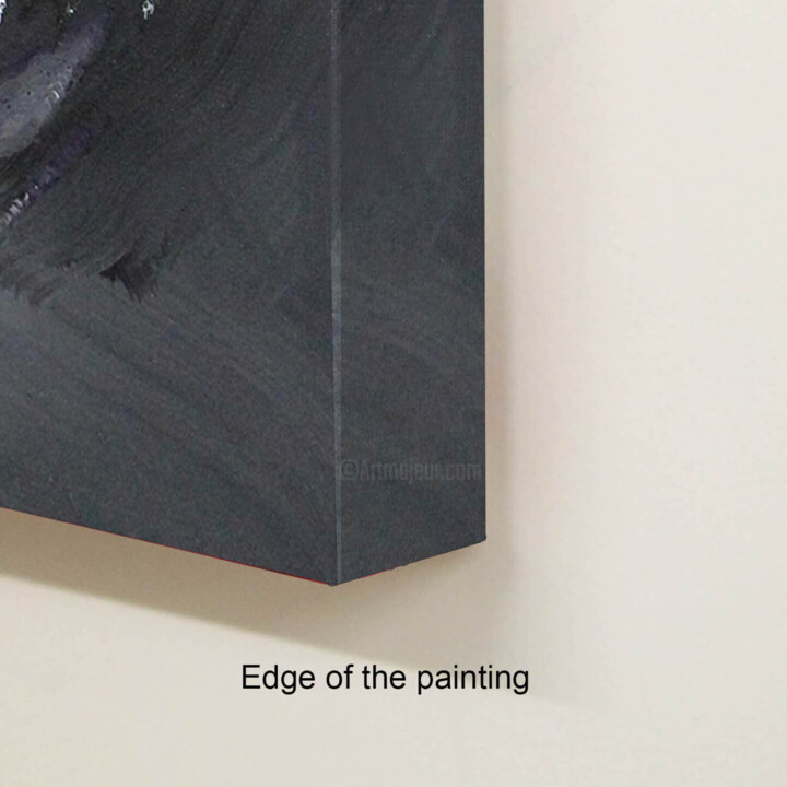 Side of the work