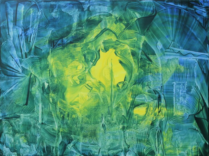 N°188 绘画, 23.6x31.5 in