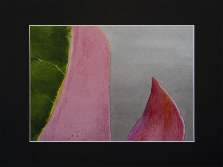 Petals | Pétales Tablo, 8,1x11,4 in
