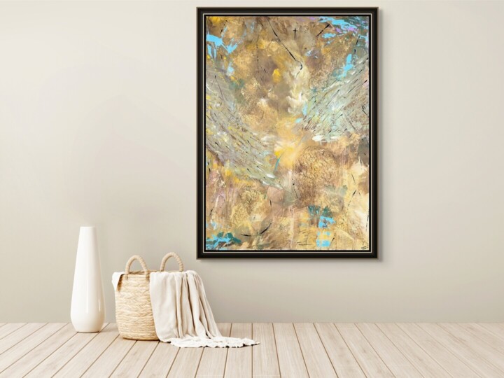 Artwork in situation