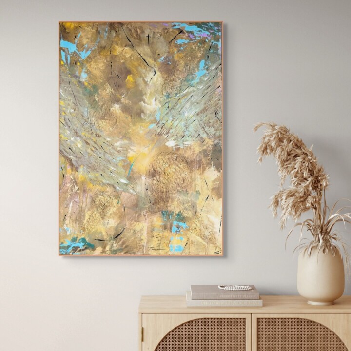 Artwork in situation