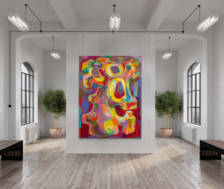 Artwork in situation
