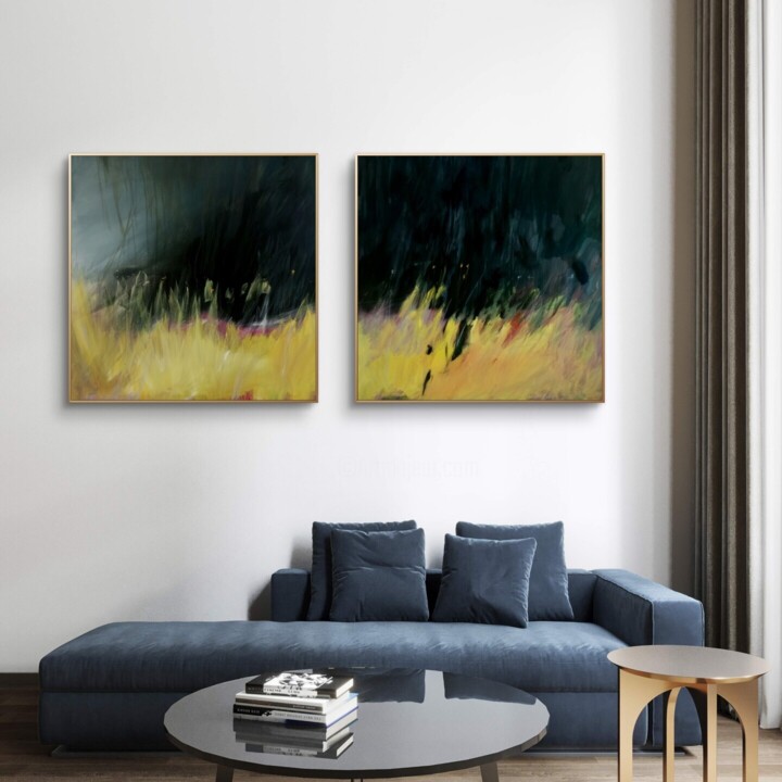Artwork in situation