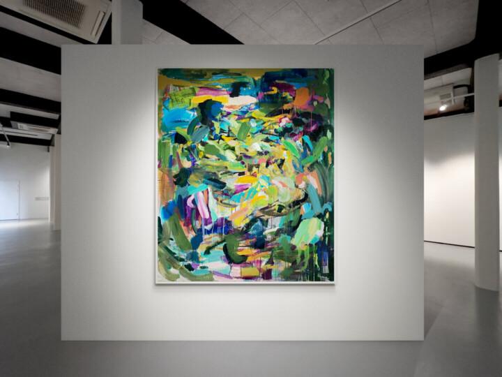 Artwork in situation