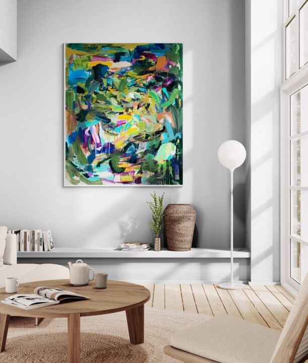 Artwork in situation