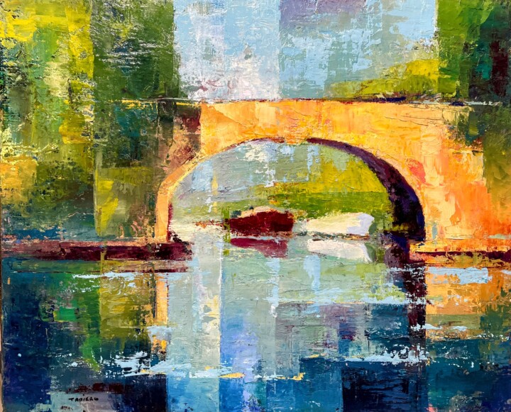 绘画,  21.3x25.6 in 