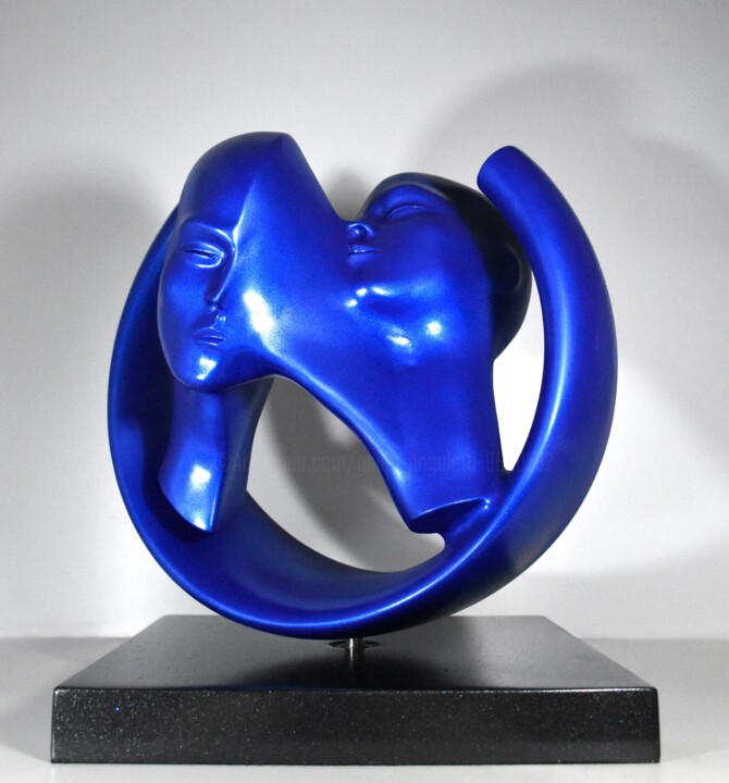 Samsara Heykel, 16,5x15,8 in
